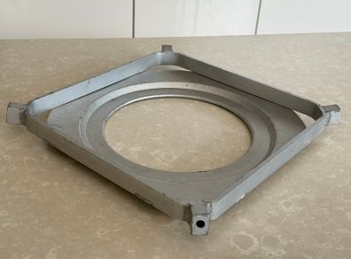 CHIMERA - 9225 Speed Ring circular 10" (255mm) Quartz