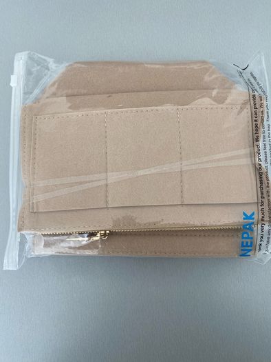 Hand bag organiser