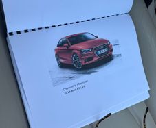 AUDI S3 AUDI A3 Owners manual