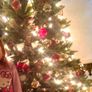 Homebase Natural Look Artificial Pine Christmas Tree Image 5