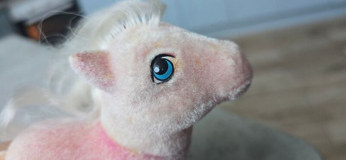 So Soft Ponies SS Satin N Lace Wedding Mail Order MO HTF Rare US MLP G1 My Little Pony