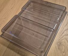 Decksaver Technics SL1200