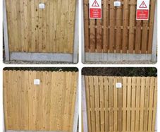 fence panels