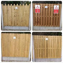 fence panels