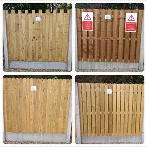 fence panels