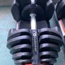 Adjustable Dumbells Image 2
