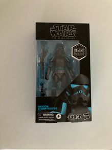 Star Wars black series Shadow Trooper