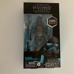 Star Wars black series Shadow Trooper