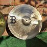 Meinl Cymbal stack (Classic + HCS) Image 3