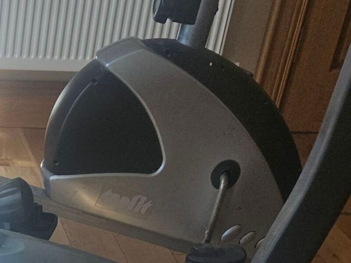 Exercise bike's
