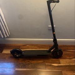 eletric scooter