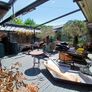 Large sun a wing awning Image 4