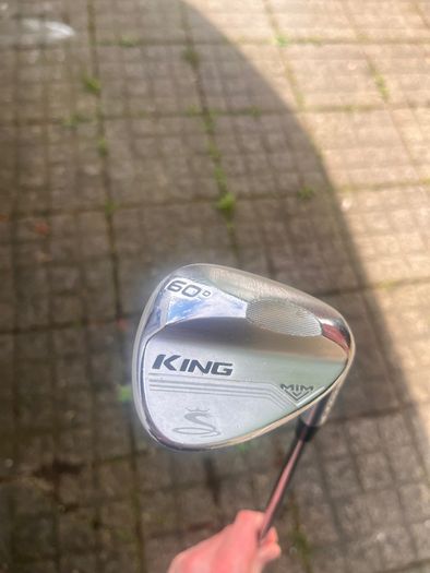 Golf Clubs (Driver, Wedge, Wood)