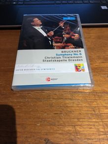 Bruckner : Symphony No. 8 Christian Thielemann - Stastskapelle Dresden