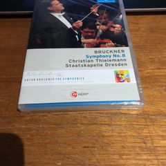 Bruckner : Symphony No. 8 Christian Thielemann - Stastskapelle Dresden