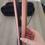 Dyson Airstrait Dryer & Straightener Amber Silk Image 8