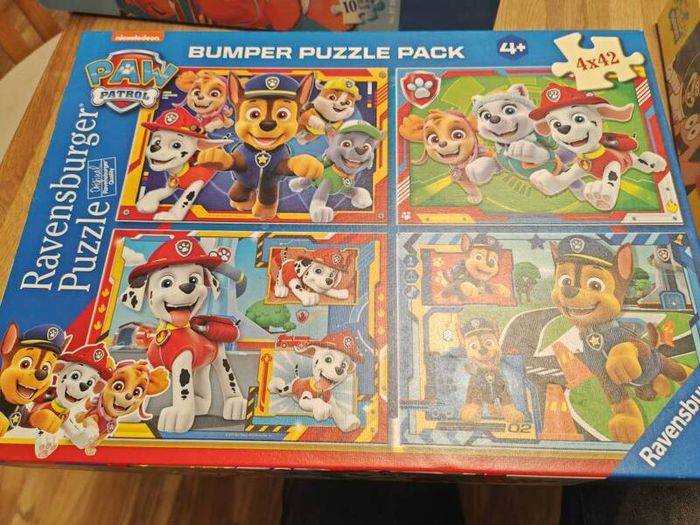 44 jigsaws bundle