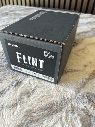 Strymon Flint V2 - ungigged