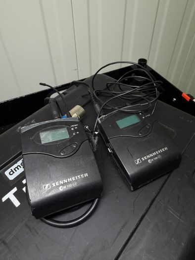 Sennheiser G3 Professional Radio Mic Kit