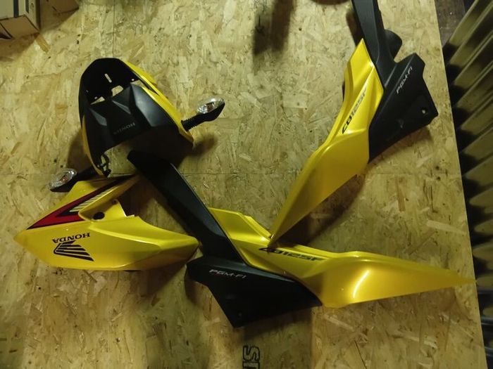 cbf 125