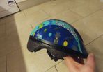 kids helmet S and set of protectors ASAP