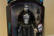 Sting AEW Luminares Unmatched Series 2 wrestling figure