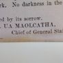 Michael Collins 1922 Ambush And Death, Poster Ireland Image 3