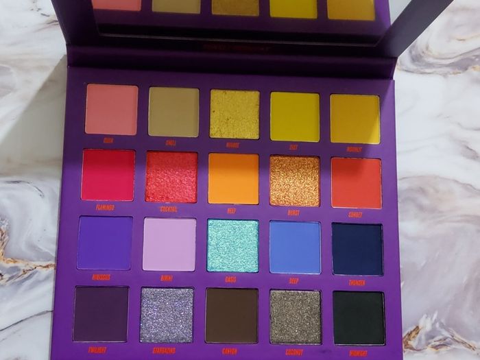 Beauty Bay Sunset Horizons Palette - New