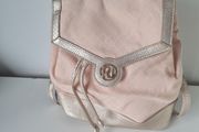 River Island mini backpack