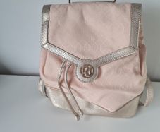 River Island mini backpack