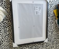 Ikea picture frame