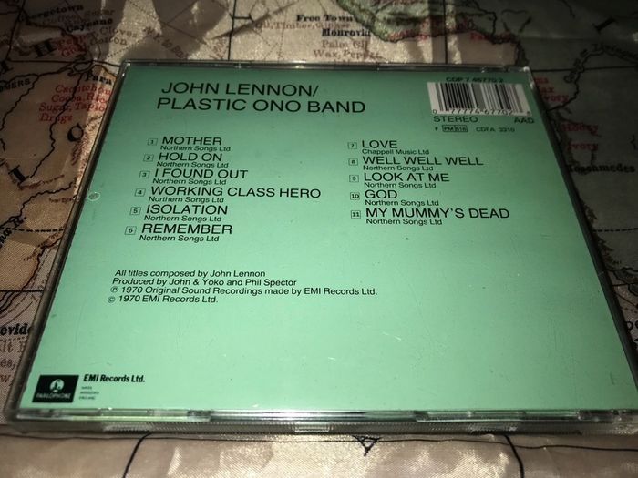 John Lennon | Plastic Ono Band