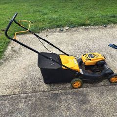 lawnmower Petrol