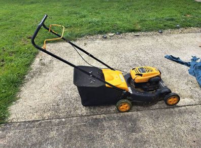 lawnmower Petrol