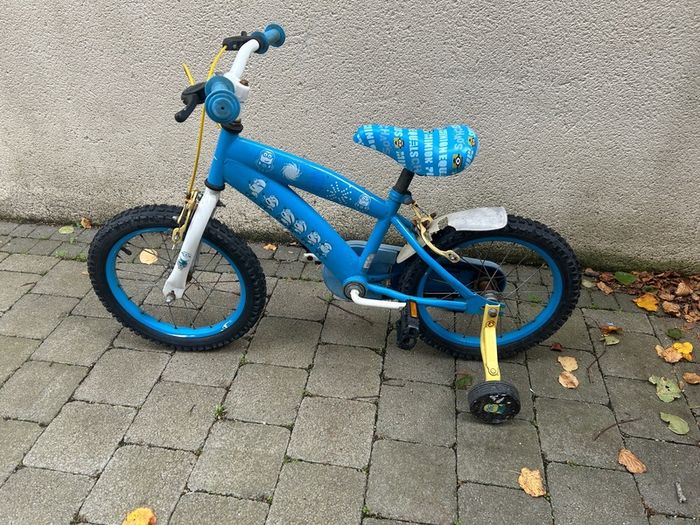 kid bicycle