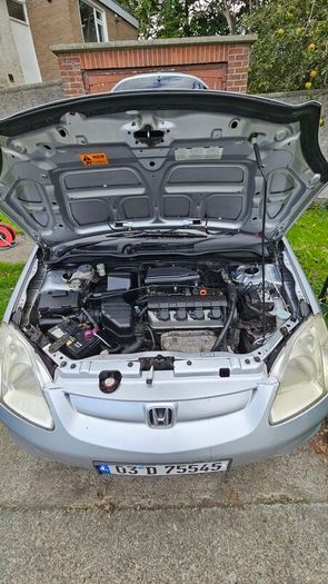 2003 Honda Civic EP1 3-Door - Mechanic's Special or Project Car