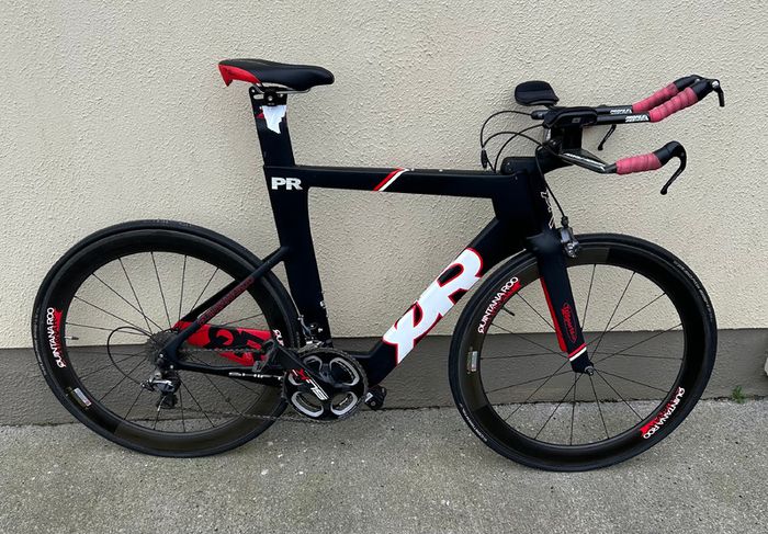 Triathlon Bike