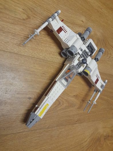 Lego starwars bundle