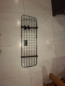 Dog guard for car