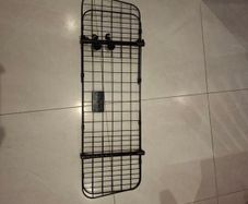 Dog guard for car