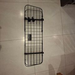 Dog guard for car