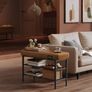 Shoe Bench, Seat, Entrance Area, Faux Leather, Seat Image 2
