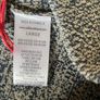 Solid & Striped Knit Shorts - New with Tags -Size L Image 5