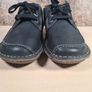Clarks Unstructured Funny Dream Blue Navy Leather Shoes  Size Uk 9 D Eu 43 Brand New Unisex Mens Womens Image 5