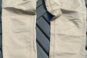 Jack &amp; Jones Cream Cuff Leg Cargo Pants - Size 152cm/Age 12 yrs