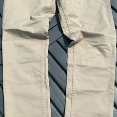 Jack & Jones Cream Cuff Leg Cargo Pants - Size 152cm/Age 12 yrs