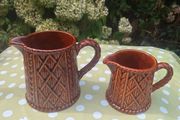 Vintage Howard Jugs 1960s
