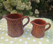 Vintage Howard Jugs 1960s