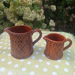Vintage Howard Jugs 1960s