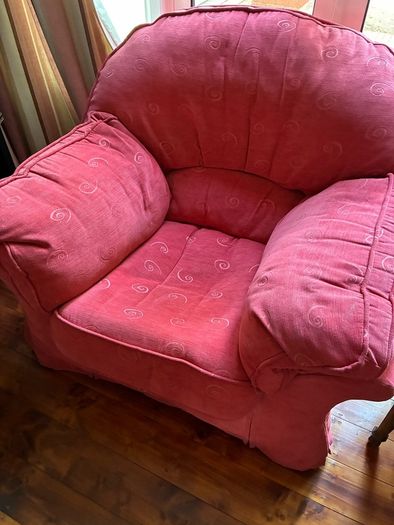 3 Seater Sofa &  1 Sofa Chair